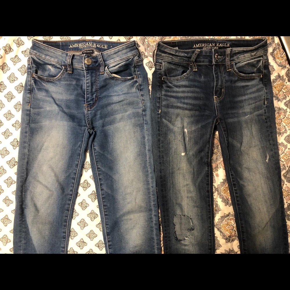 Women’s American Eagle Skinny Jeans